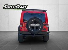 JEEP Wrangler 3.6 Unlimited Sahara Automatic hardtop, Benzin, Occasion / Gebraucht, Automatik - 4