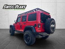 JEEP Wrangler 3.6 Unlimited Sahara Automatic hardtop, Benzin, Occasion / Gebraucht, Automatik - 5