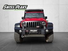 JEEP Wrangler 3.6 Unlimited Sahara Automatic hardtop, Benzin, Occasion / Gebraucht, Automatik - 7