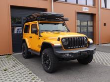 JEEP Wrangler 2.0 Sahara CH Auto * Camera * Sièges chauffant *, Benzin, Occasion / Gebraucht, Automatik - 3