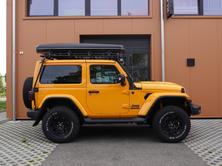 JEEP Wrangler 2.0 Sahara CH Auto * Camera * Sièges chauffant *, Benzin, Occasion / Gebraucht, Automatik - 4