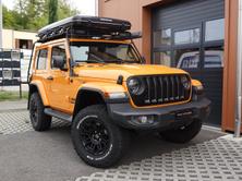 JEEP Wrangler 2.0 Sahara CH Auto * Camera * Sièges chauffant *, Benzin, Occasion / Gebraucht, Automatik - 6