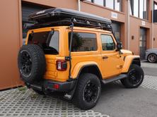 JEEP Wrangler 2.0 Sahara CH Auto * Camera * Sièges chauffant *, Benzin, Occasion / Gebraucht, Automatik - 7