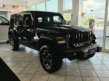JEEP Wrangler 2.0 PHEV Unlimited Rubicon DT Automatic, Plug-in-Hybrid Benzina/Elettrica, Occasioni / Usate, Automatico - 5