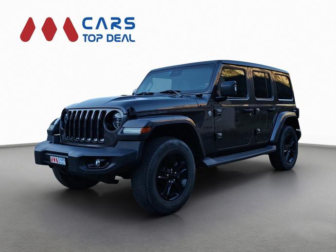JEEP Wrangler 2.0 Unlimited Night Eagle Automatic, Petrol, Second hand / Used, Automatic