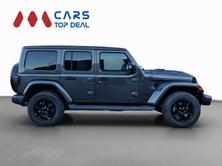 JEEP Wrangler 2.0 Unlimited Night Eagle Automatic, Petrol, Second hand / Used, Automatic - 7