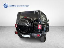 JEEP Wrangler 2.0 Turbo 80th Anniversary Unlimited 4xe, Plug-in-Hybrid Benzin/Elektro, Occasion / Gebraucht, Automatik - 2