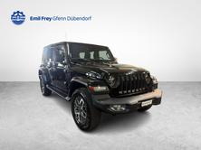 JEEP Wrangler 2.0 Turbo 80th Anniversary Unlimited 4xe, Plug-in-Hybrid Benzin/Elektro, Occasion / Gebraucht, Automatik - 4