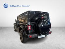 JEEP Wrangler 2.0 Turbo 80th Anniversary Unlimited 4xe, Plug-in-Hybrid Benzin/Elektro, Occasion / Gebraucht, Automatik - 5