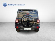 JEEP Wrangler 2.0 Turbo 80th Anniversary Unlimited 4xe, Plug-in-Hybrid Benzin/Elektro, Occasion / Gebraucht, Automatik - 7