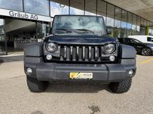 JEEP Wrangler 2.8 CRD Rubicon Automatic Hardtop und Softtop - TO, Diesel, Second hand / Used, Automatic - 2