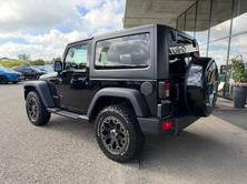JEEP Wrangler 2.8 CRD Rubicon Automatic Hardtop und Softtop - TO, Diesel, Second hand / Used, Automatic - 3