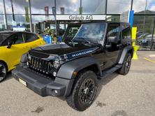 JEEP Wrangler 2.8 CRD Rubicon Automatic Hardtop und Softtop - TO, Diesel, Second hand / Used, Automatic - 4