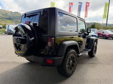 JEEP Wrangler 2.8 CRD Rubicon Automatic Hardtop und Softtop - TO, Diesel, Second hand / Used, Automatic - 5