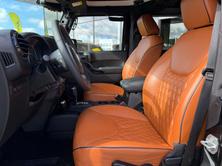 JEEP Wrangler 2.8 CRD Rubicon Automatic Hardtop und Softtop - TO, Diesel, Second hand / Used, Automatic - 7
