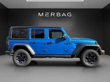 JEEP Wrangler 2.0 PHEV Unlimited Rubicon DT Automatic, Plug-in-Hybrid Benzina/Elettrica, Occasioni / Usate, Automatico - 2