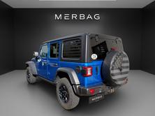 JEEP Wrangler 2.0 PHEV Unlimited Rubicon DT Automatic, Plug-in-Hybrid Benzina/Elettrica, Occasioni / Usate, Automatico - 5