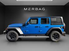 JEEP Wrangler 2.0 PHEV Unlimited Rubicon DT Automatic, Plug-in-Hybrid Benzina/Elettrica, Occasioni / Usate, Automatico - 6