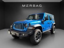 JEEP Wrangler 2.0 PHEV Unlimited Rubicon DT Automatic, Plug-in-Hybrid Benzina/Elettrica, Occasioni / Usate, Automatico - 7