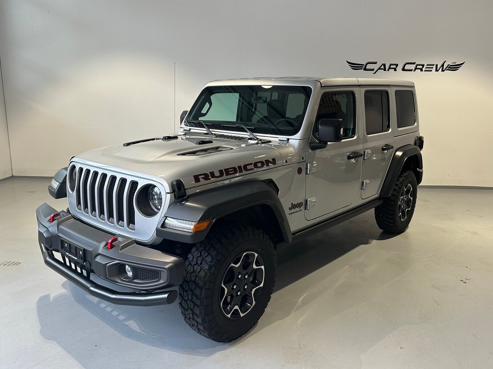 JEEP Wrangler Rubicon 3.6