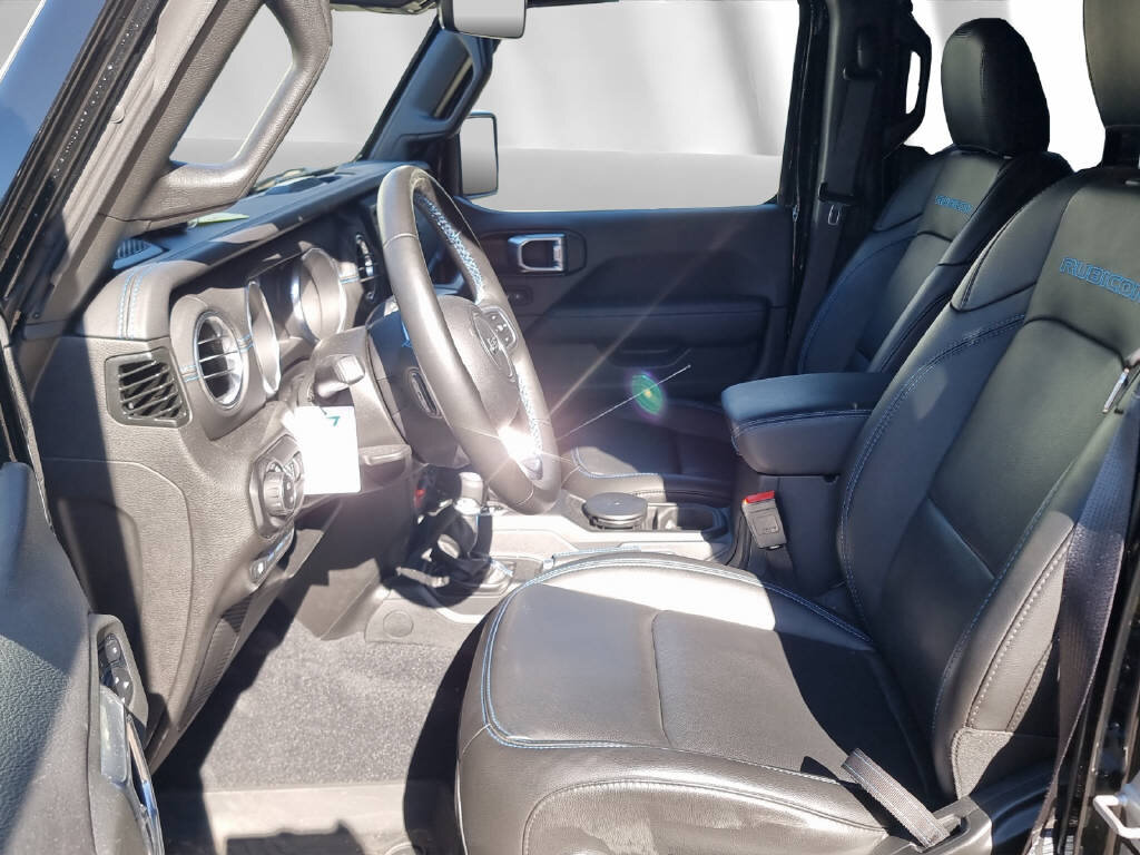 JEEP Wrangler 2.0 Turbo Rubicon Unlimited 4xe, Plug-in-Hybrid Benzina/Elettrica, Occasioni / Usate, Automatico - 4