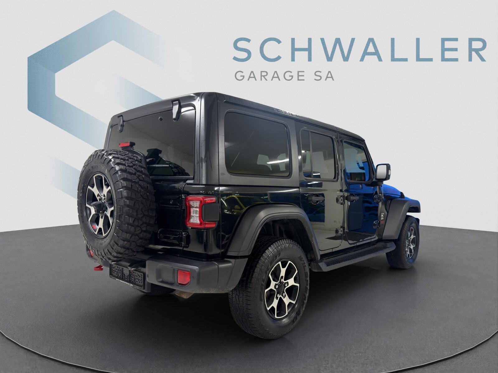 JEEP WRANGLER 2.0 Turbo Rubicon U, Petrol, Second hand / Used, Automatic - 4