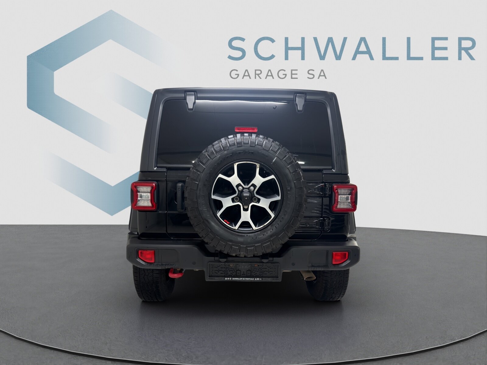 JEEP WRANGLER 2.0 Turbo Rubicon U, Petrol, Second hand / Used, Automatic - 5