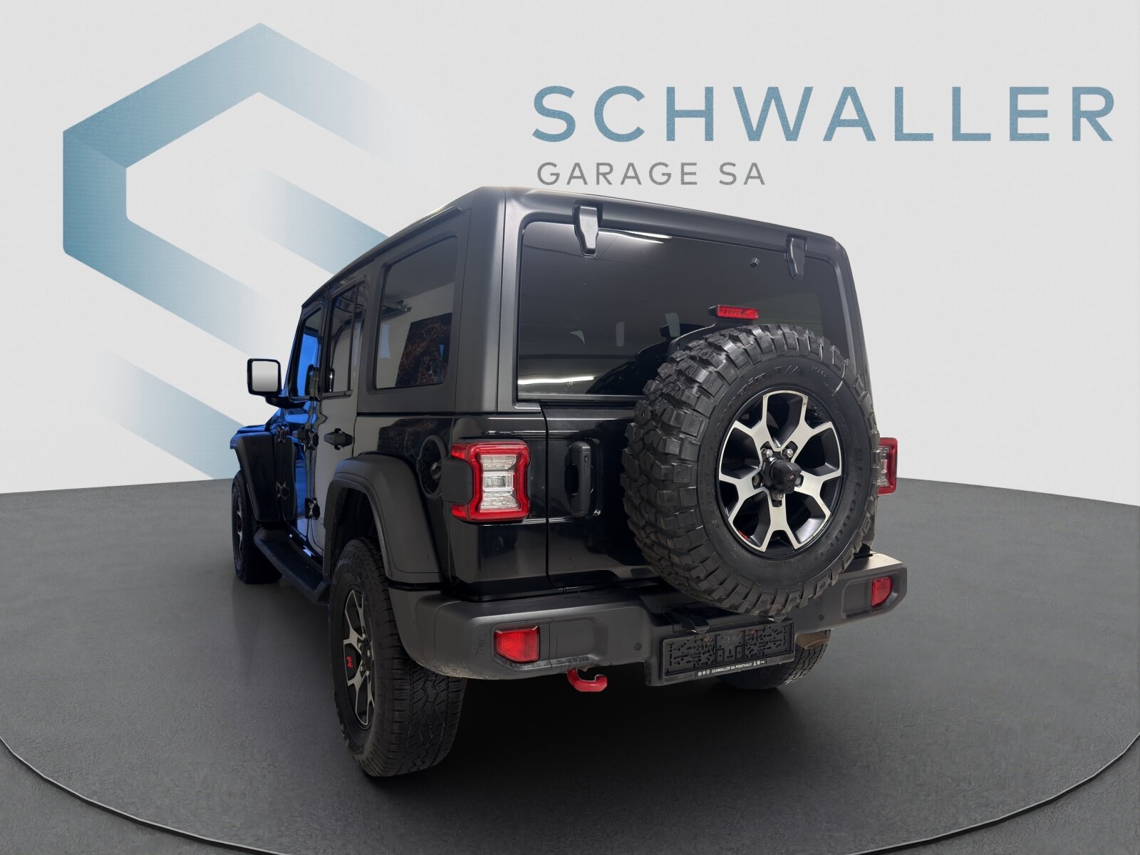 JEEP WRANGLER 2.0 Turbo Rubicon U, Petrol, Second hand / Used, Automatic - 6
