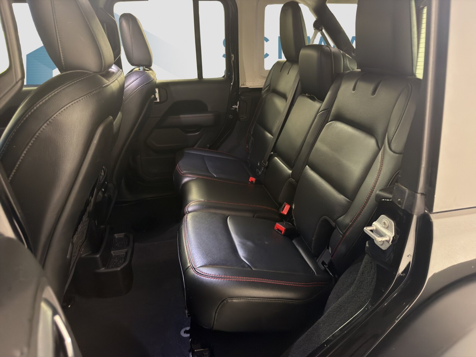 JEEP WRANGLER 2.0 Turbo Rubicon U, Petrol, Second hand / Used, Automatic - 7
