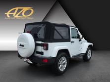 JEEP Wrangler 2.8 CRD JK Edition Automatic hardtop, Diesel, Occasion / Gebraucht, Automatik - 3
