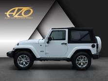 JEEP Wrangler 2.8 CRD JK Edition Automatic hardtop, Diesel, Occasion / Gebraucht, Automatik - 5
