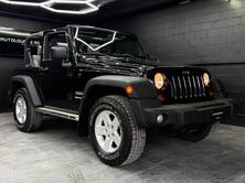 JEEP Wrangler 2.8 CRD Sport Automatic, Diesel, Occasioni / Usate, Automatico - 2