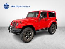 JEEP Wrangler 2.8 CRD Sahara, Diesel, Occasioni / Usate, Automatico - 2