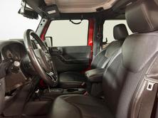 JEEP Wrangler 2.8 CRD Sahara, Diesel, Occasioni / Usate, Automatico - 3
