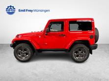 JEEP Wrangler 2.8 CRD Sahara, Diesel, Occasioni / Usate, Automatico - 5