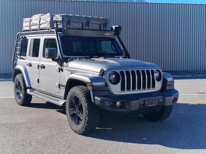 JEEP Wrangler 2.0 Unlimited Rubicon Automatic, Petrol, Second hand / Used, Automatic
