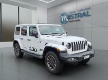 JEEP Wrangler 2.0 Turbo 80th Anniversary Unlimited, Petrol, Second hand / Used, Automatic - 7