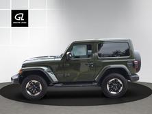 JEEP Wrangler 2.0 Sahara Automatic, Benzin, Occasion / Gebraucht, Automatik - 3