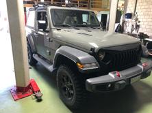 JEEP WRANGLER 2.0 Turbo Sport, Petrol, Second hand / Used, Automatic - 6