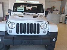 JEEP WRANGLER 2.8 CRD JK Edition, Diesel, Occasion / Utilisé, Automatique - 3