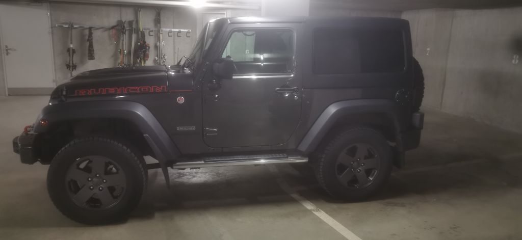 JEEP WRANGLER Rubicon Reco, Diesel, Occasioni / Usate, Automatico - 6