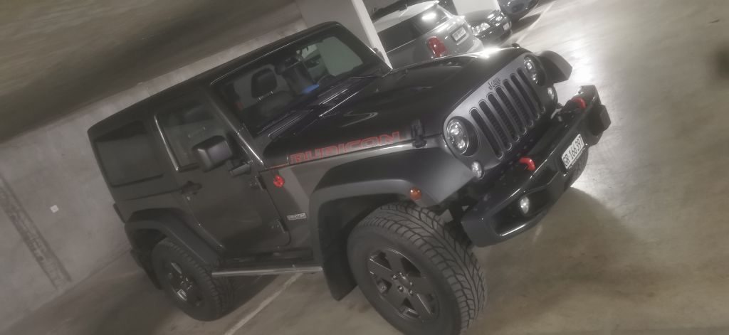 JEEP WRANGLER Rubicon Reco, Diesel, Occasioni / Usate, Automatico - 3
