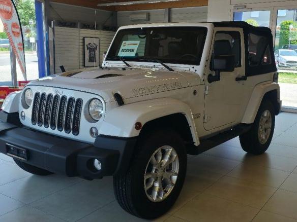 JEEP WRANGLER 2.8 CRD JK Edition, Diesel, Occasion / Utilisé, Automatique