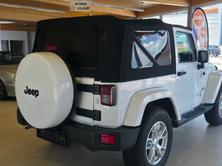 JEEP WRANGLER 2.8 CRD JK Edition, Diesel, Occasion / Utilisé, Automatique - 5