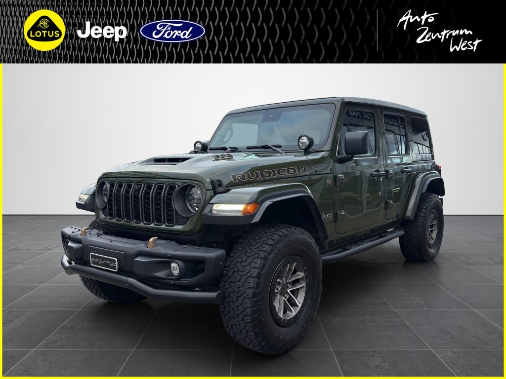 JEEP WRANGLER 392 Rubicon V8 XTreme