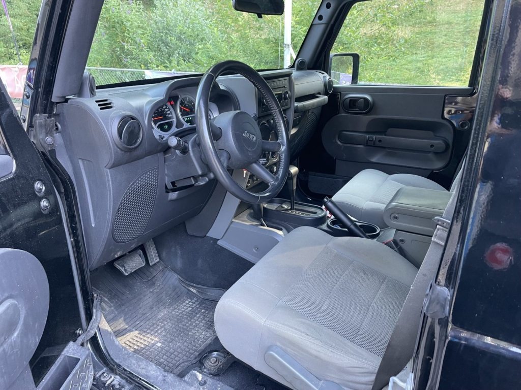 JEEP WRANGLER 2.8 CRD Rubicon, Diesel, Second hand / Used, Automatic - 6