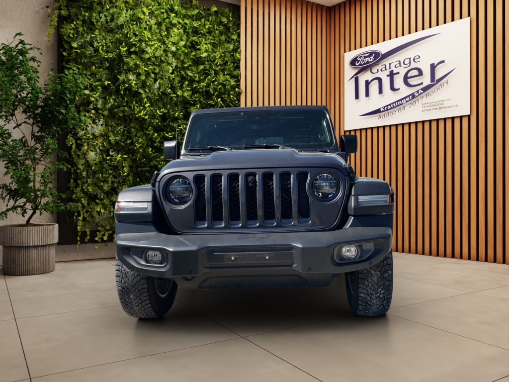 JEEP WRANGLER 2.0 Turbo 80th Anniversary Unlimited 4xe, Hybride Rechargeable Essence/Électricité, Occasion / Utilisé, Automatique - 3