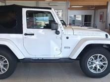 JEEP WRANGLER 2.8 CRD JK Edition, Diesel, Occasion / Utilisé, Automatique - 4