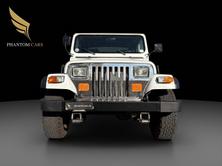 JEEP Wrangler 4.0 Laredo, Benzin, Oldtimer, Handschaltung - 3