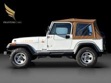 JEEP Wrangler 4.0 Laredo, Benzin, Oldtimer, Handschaltung - 5